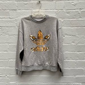 adidas x Rita Ora limited edition sweater